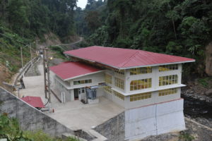 Thaikham Small Hydropower Project