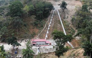 Matugi Mini Hydropower Project