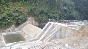 Thaikham Small Hydropower Project