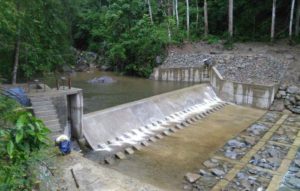 Matugi Mini Hydropower Project