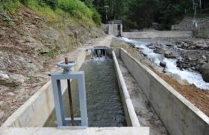 Matugi Mini Hydropower Project