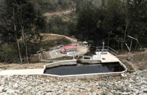 Matugi Mini Hydropower Project