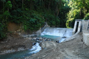 Thaikham Small Hydropower Project