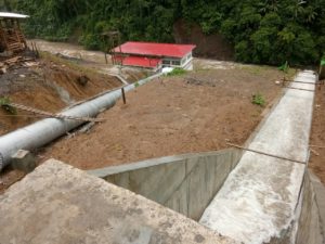 Thaikham Small Hydropower Project
