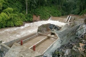 Thaikham Small Hydropower Project