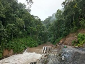 Thaikham Small Hydropower Project