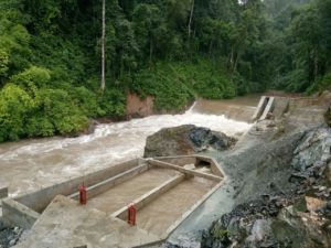 Thaikham Small Hydropower Project